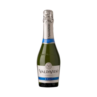 Espumante Valdivieso Brut Botella 375cc