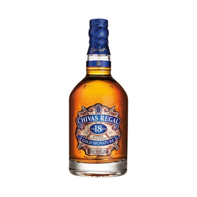 Whisky Chivas Regal 18 Años Botella 750cc