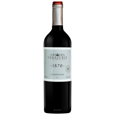 Vino 1870 Rva (Ex Corton) Carmenere 750Cc12,5