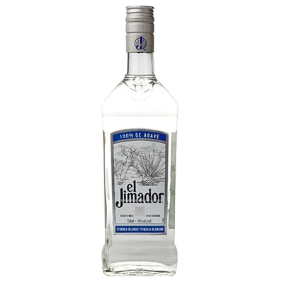Tequila Jimador Blanco Botella 750cc