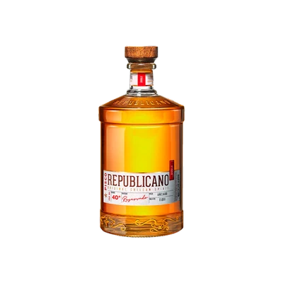 Pisco Republicano Añejado Roble 40° 750cc