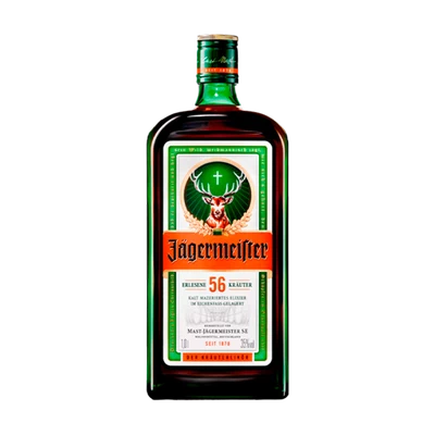 Jagermeister 1 Litro