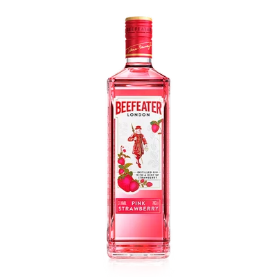 Gin Beefeater Pink Botella 750cc
