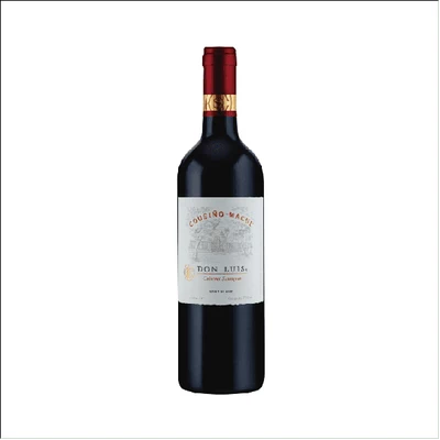 Vino Don Luis Cousiño Macul Cabernet Sauvignon Botella 750cc