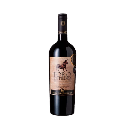 Vino Toro de Piedra Gran Reserva Carmenere 750cc