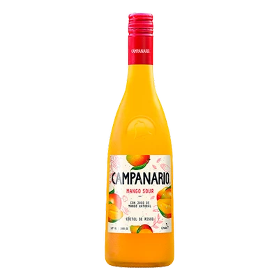 Campanario Mango Sour Botella 1Lt