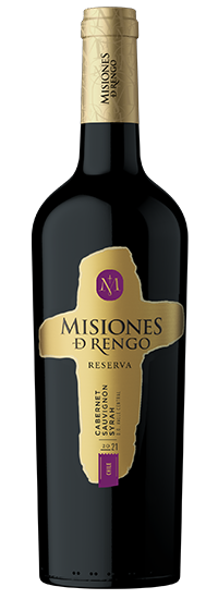 Vino Misiones Rengo Reserva Cab-Sy 750Cc. 14G