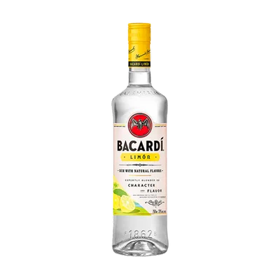 Ron Bacardí Limón 750cc