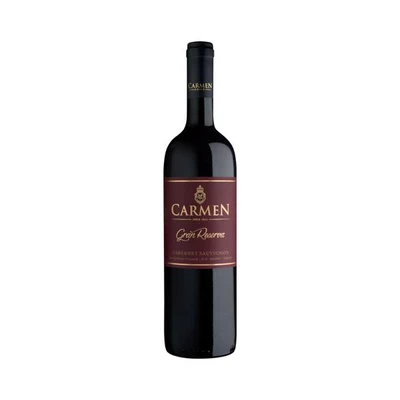 Vino Carmen Gran Reserva Cabernet Sauvignon Botella 750cc