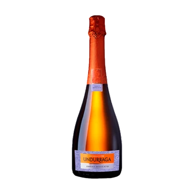 Espumante Undurraga Sweet Moscato Botella 750cc