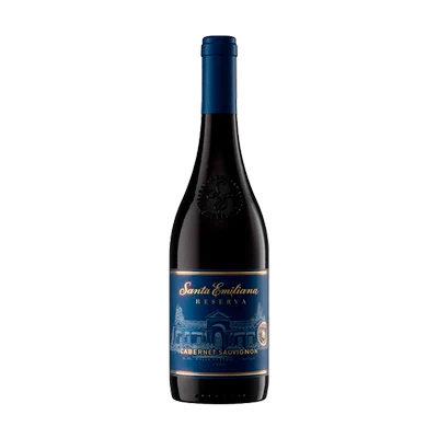 Vino Emiliana Reserva Cabernet Sauvignon 750cc