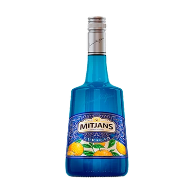 Curacao Azul Mitjans 750cc