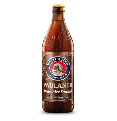 Cerveza Paulaner Dunkel 500Cc 5.3G