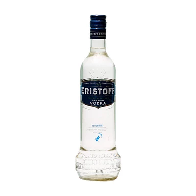 Vodka Eristoff Botella 700cc