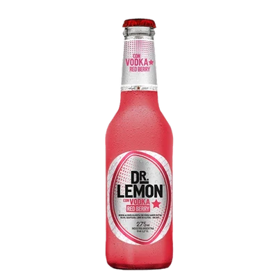 Dr Lemon Berry Botella 275cc