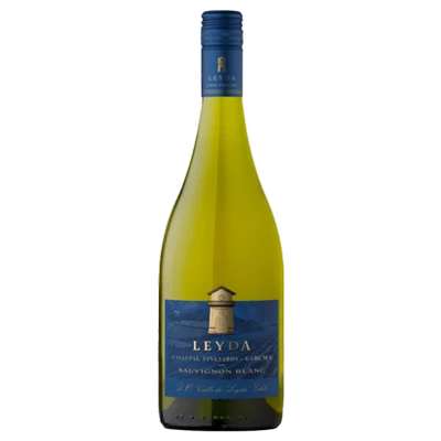 Vino Leyda Costal Vineyard Garuma Sauvignon Blanc Botella 750cc