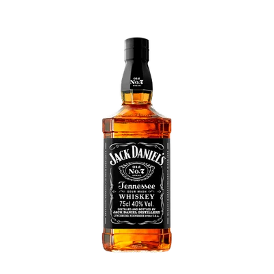 Whiskey Jack Daniels N7 750 CC