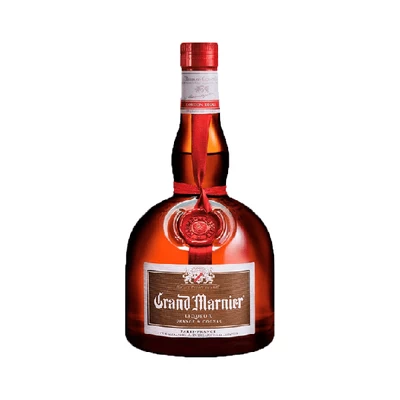 Licor Grand Marnier Rougue Cognac Botella 700cc