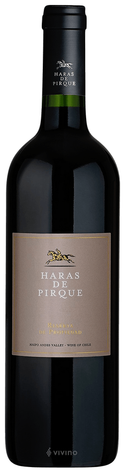 Vino Haras Pirque Rva Propiedad Cab 750Cc 13.5