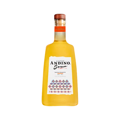 Sabor Andino Mango Sour Botella 1Lt