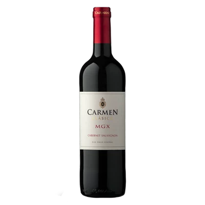 Vino Carmen Cabernet 700Cc. 14G