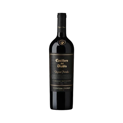 Vino Casillero del Diablo Reserva Privada Cabernet Sauvignon Botella 750cc