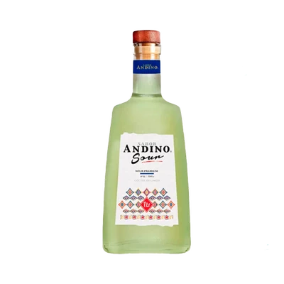 Sabor Andino Sour Botella 1Lt