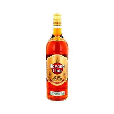 Ron Havana Añejo Especial Botella 700cc