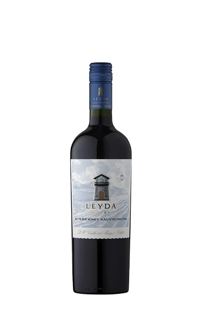 Vino Leyda Rva Cab/Sauv 750Cc 13.5G