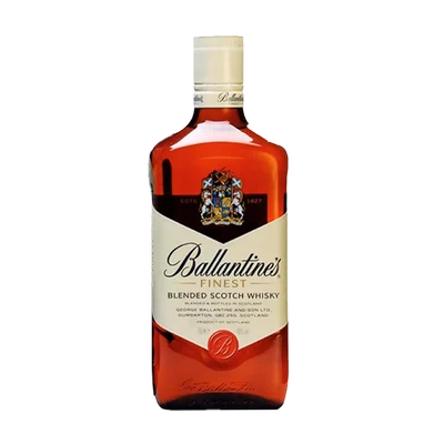 Whisky Ballantines Finest 1 litro