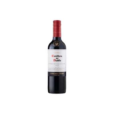 Casillero del Diablo Reserva Cabernet Sauvignon Botella 375cc