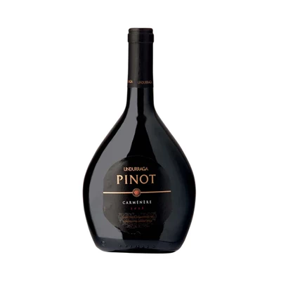 Vino Undurraga Pinot Carmenere 750Cc. 14G.