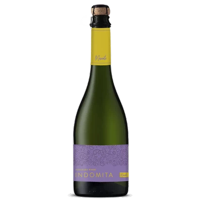 Espumante Indomita Moscato 750Cc 12Gr