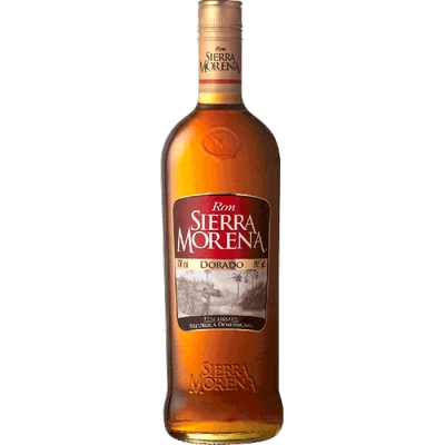Sierra Morena Dorado 39,5° Botella 750cc 