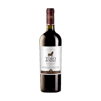 Vino Toro de Piedra Reserva Carmenere 750cc