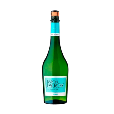 Espumante Baron Lacroix Brut 750 CC