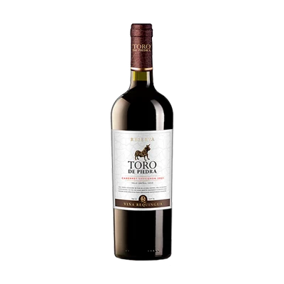 Vino Toro de Piedra Reserva Cabernet Sauvignon 750cc