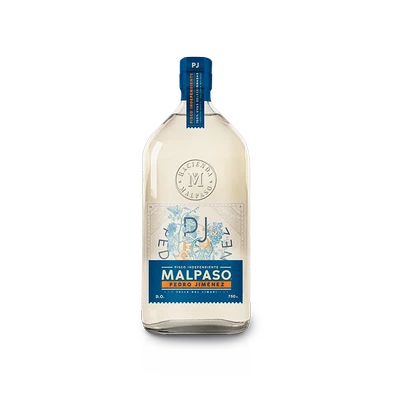 Pisco MalPaso Pedro Jiménez Botella 750cc