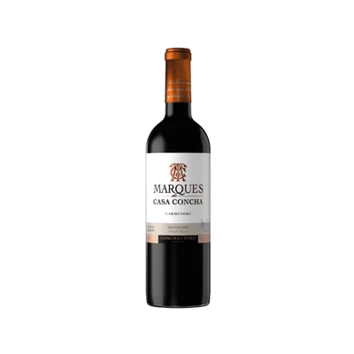 Vino Marques de Casa Concha Carmenere Botella 750cc