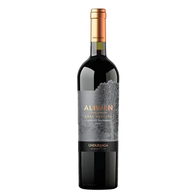Vino Undurraga Aliwen Gran Reserva Cabernet Sauvignon Botella 750cc