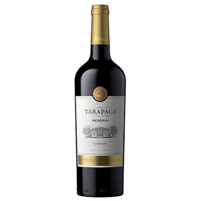 Vino Tarapaca Reserva Carmenere Botella 750cc