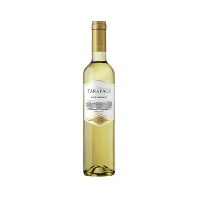 Vino Tarapaca Late Harvest Botella 500cc