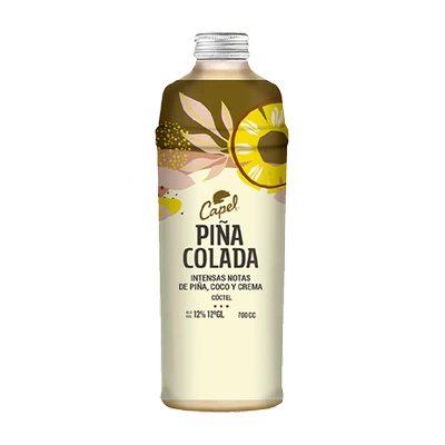 Capel Piña Colada 700cc