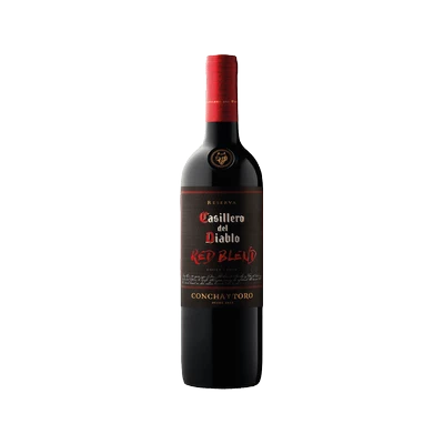 Vino Casillero Red Blend 2019 Botella 750cc