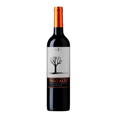 Vino Palo Alto Reserva Cabernet Sauvignon 750cc