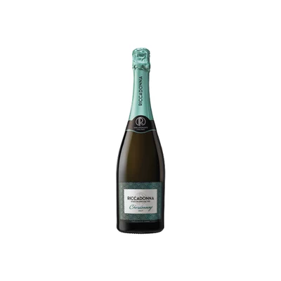 Espumante Riccadonna Chardonnay Brut Botella 750cc