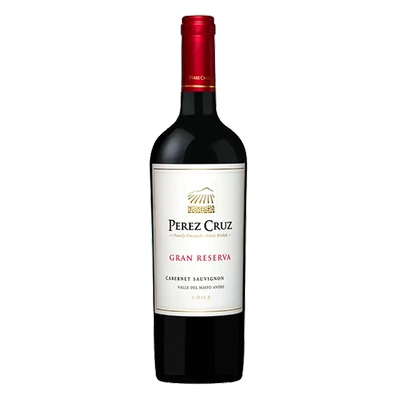 Vino Perez Cruz Gran Reserva Cabernet Sauvignon 750cc