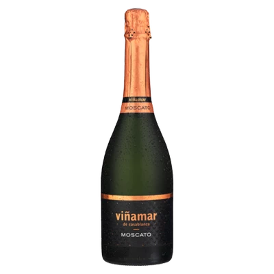 Espumante Viñamar Moscato Botella 750cc