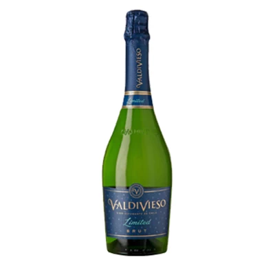 Espumante Valdivieso Brut Limited Edición Limitada Botella 750cc