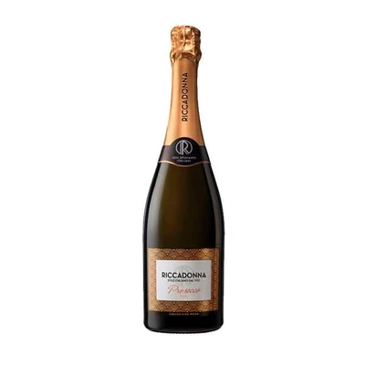 Espumante Riccadonna Prosecco Botella 750cc